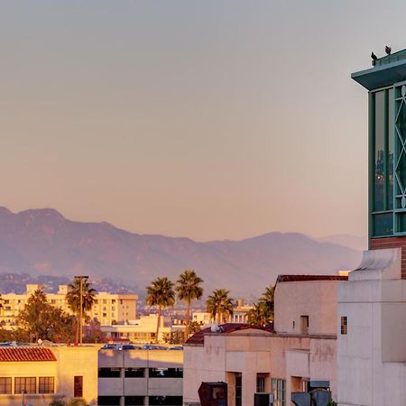 Luxe Rodeo Drive Hotel Beverly Hills Exterior foto