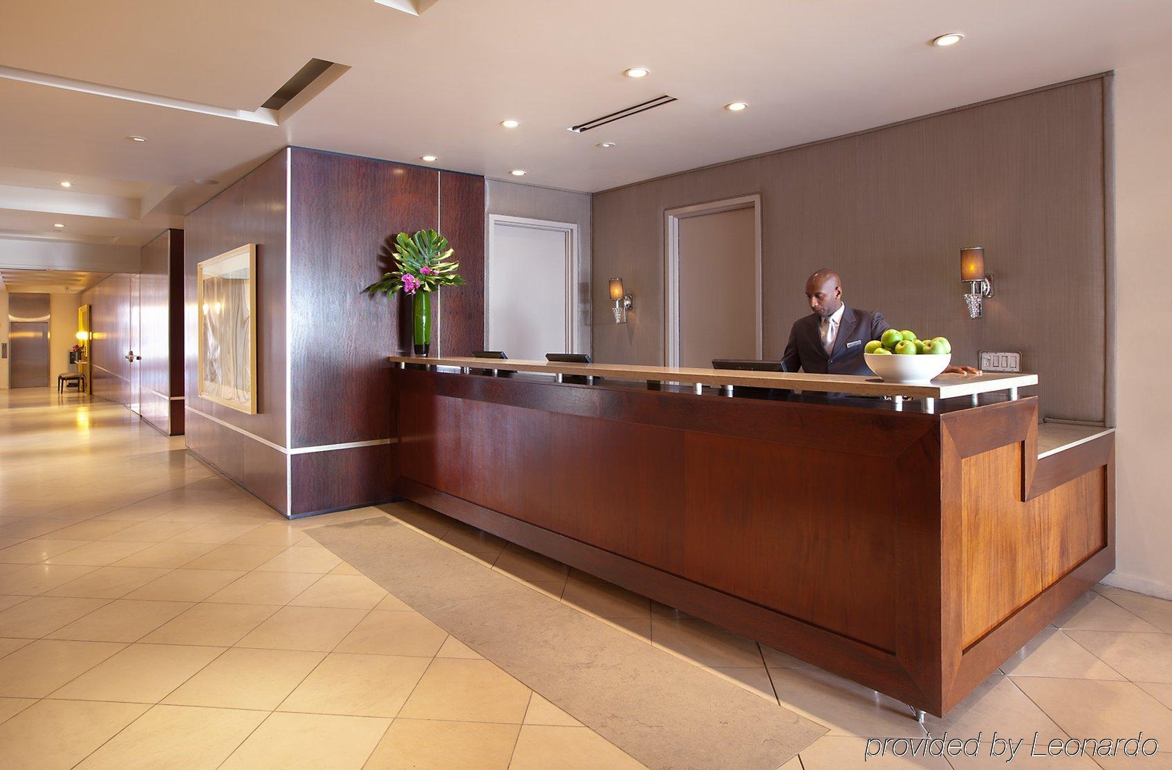Luxe Rodeo Drive Hotel Beverly Hills Interior foto