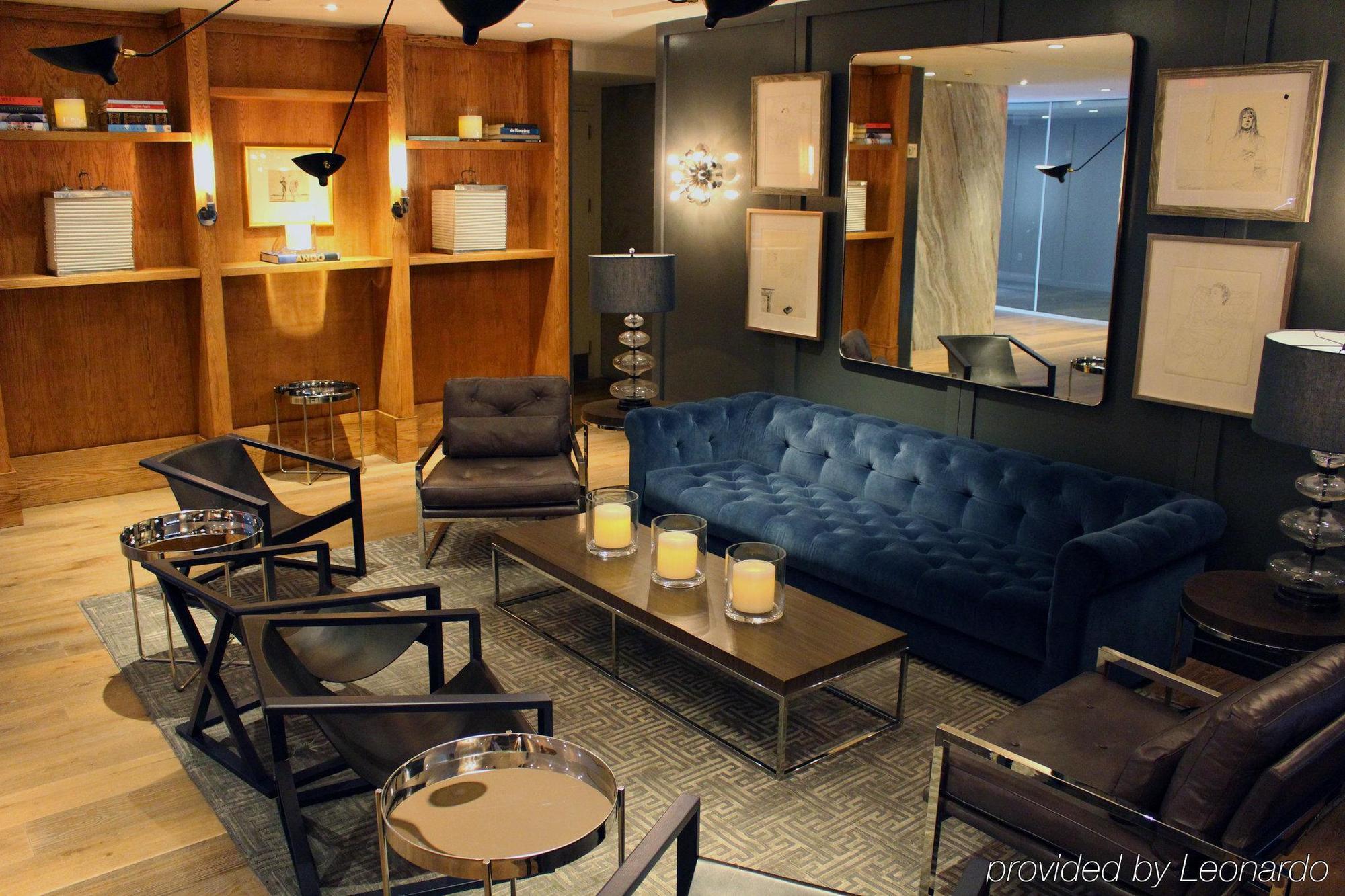 Luxe Rodeo Drive Hotel Beverly Hills Exterior foto