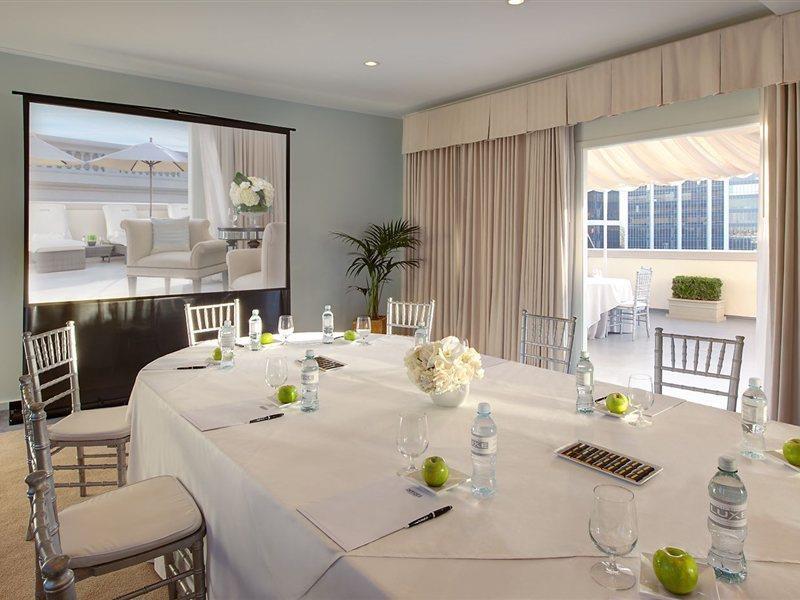 Luxe Rodeo Drive Hotel Beverly Hills Exterior foto