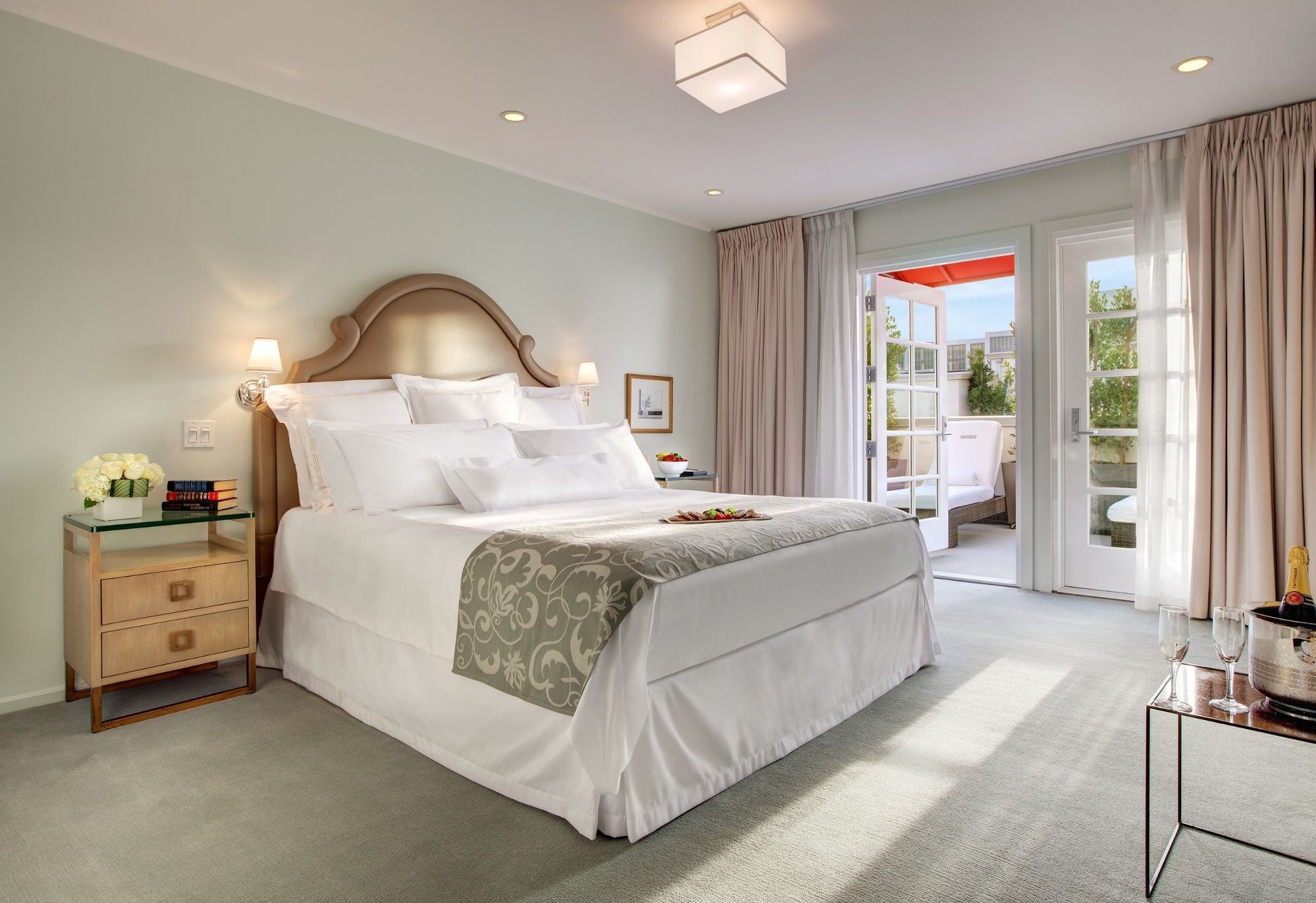 Luxe Rodeo Drive Hotel Beverly Hills Habitación foto