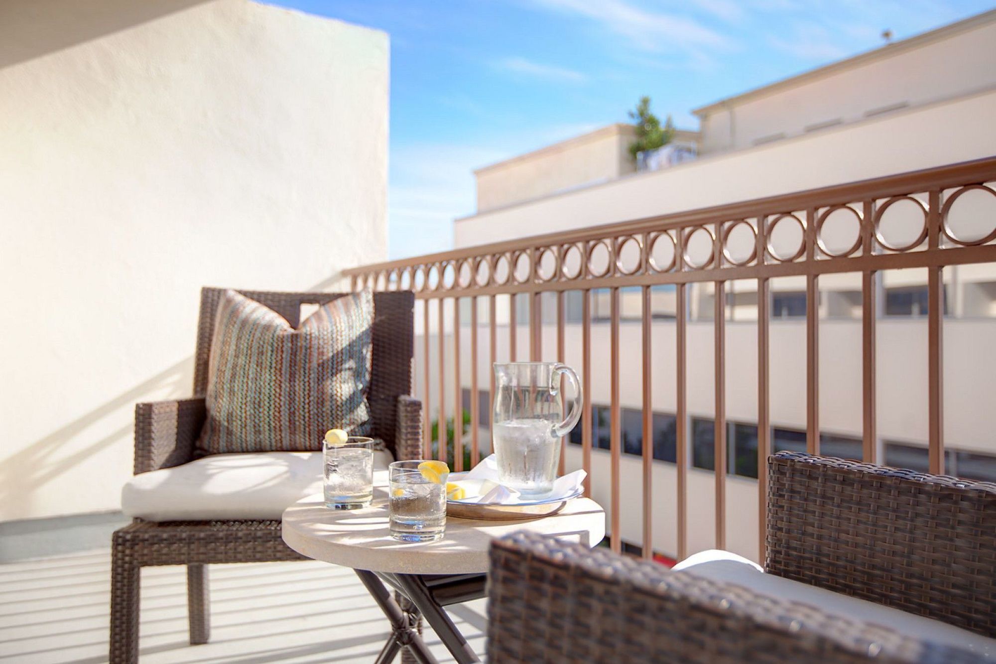 Luxe Rodeo Drive Hotel Beverly Hills Facilidades foto