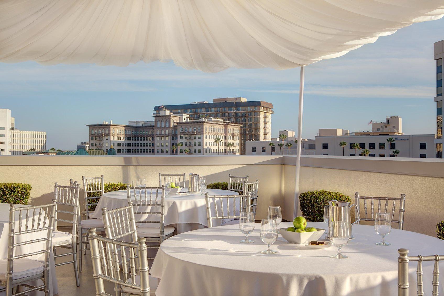 Luxe Rodeo Drive Hotel Beverly Hills Exterior foto