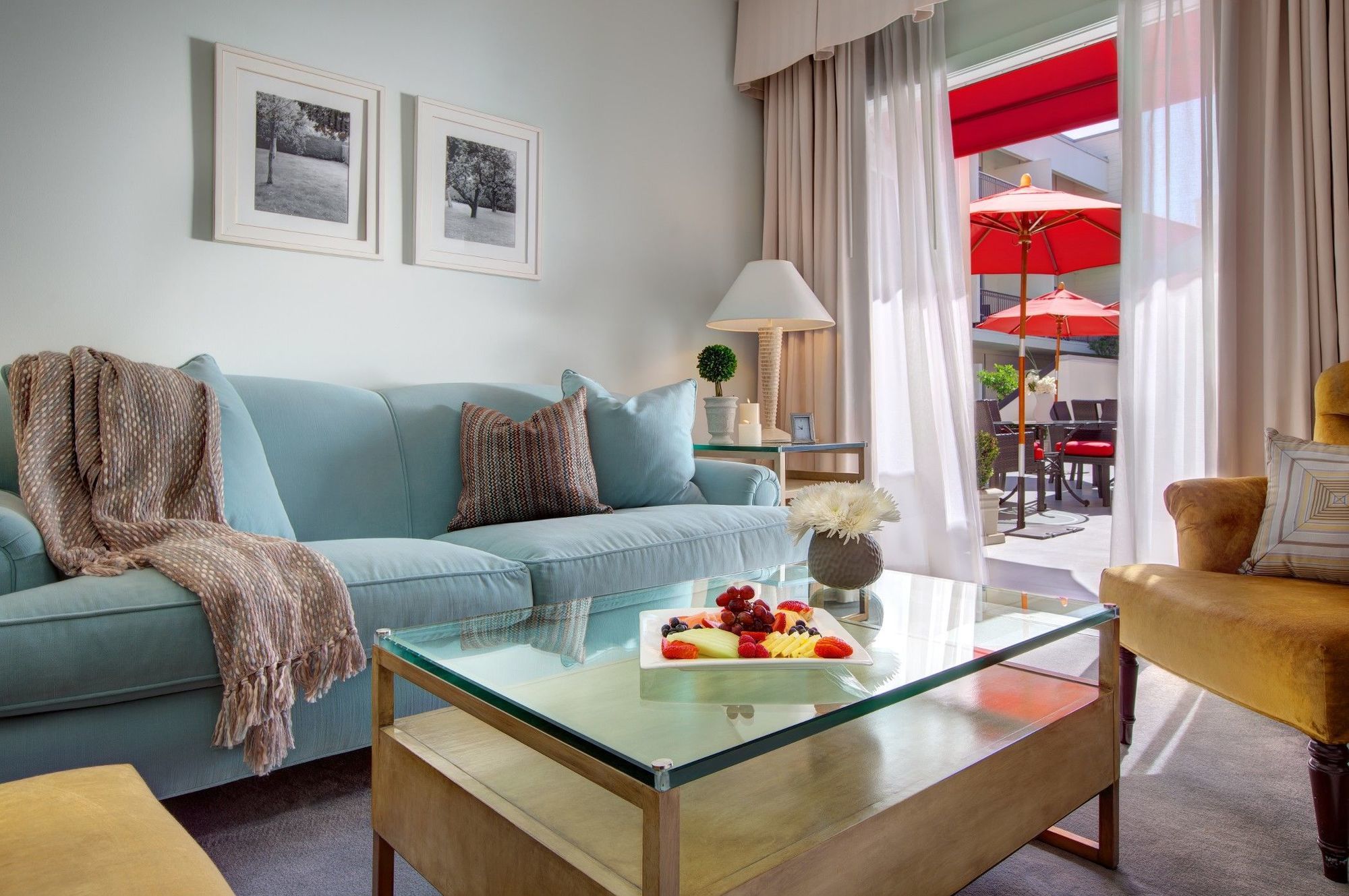Luxe Rodeo Drive Hotel Beverly Hills Exterior foto