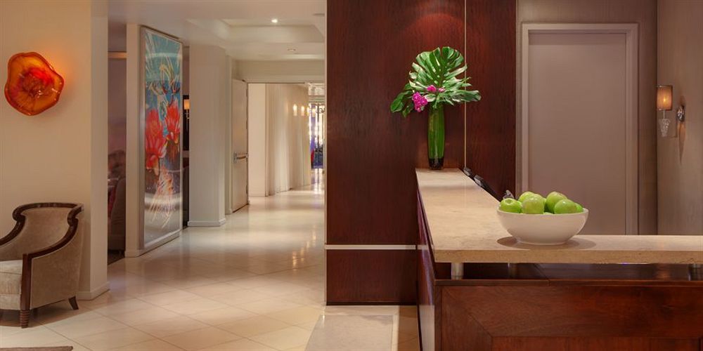 Luxe Rodeo Drive Hotel Beverly Hills Exterior foto