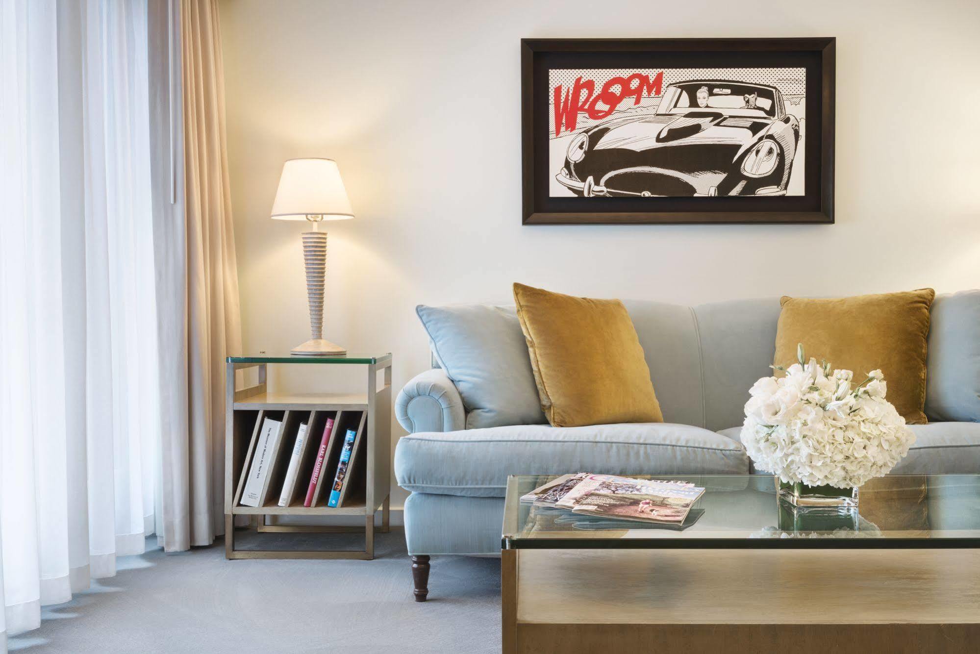 Luxe Rodeo Drive Hotel Beverly Hills Exterior foto