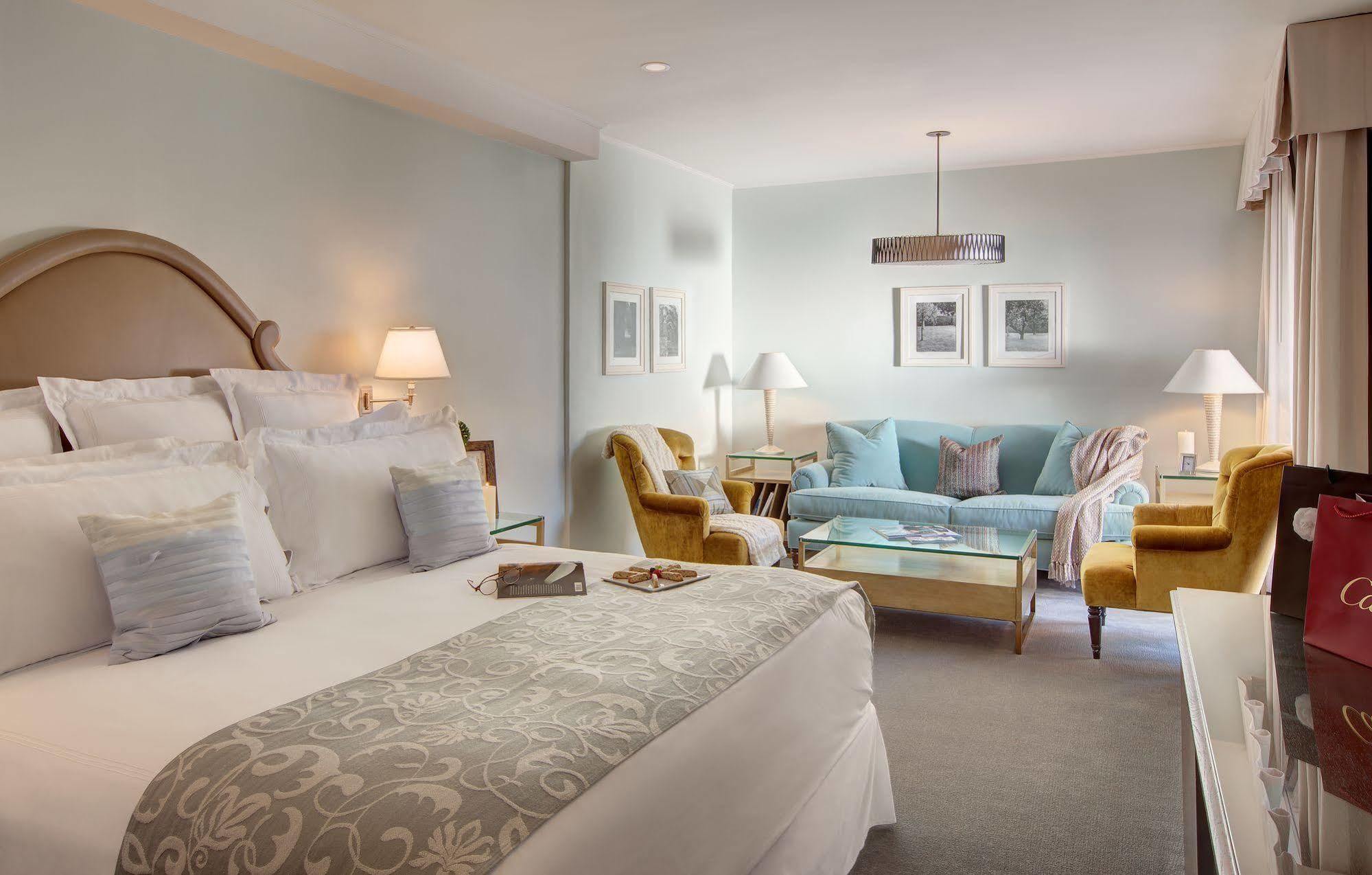 Luxe Rodeo Drive Hotel Beverly Hills Exterior foto