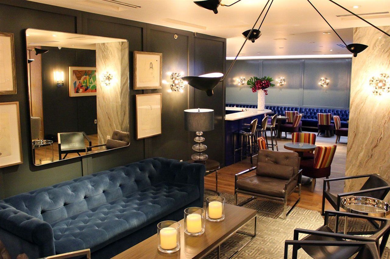 Luxe Rodeo Drive Hotel Beverly Hills Exterior foto