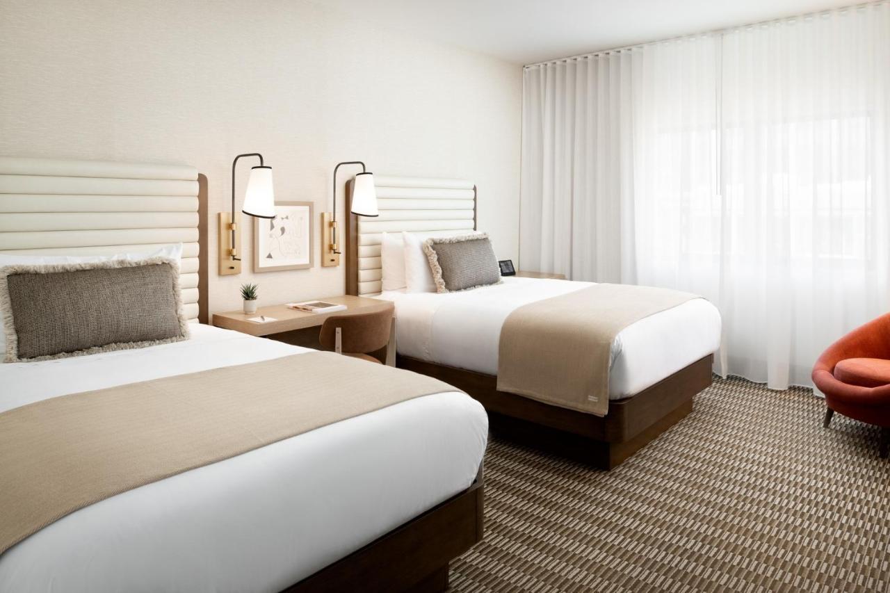 Luxe Rodeo Drive Hotel Beverly Hills Exterior foto
