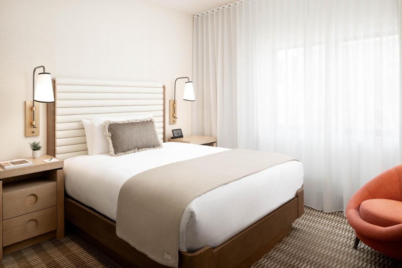 Luxe Rodeo Drive Hotel Beverly Hills Exterior foto