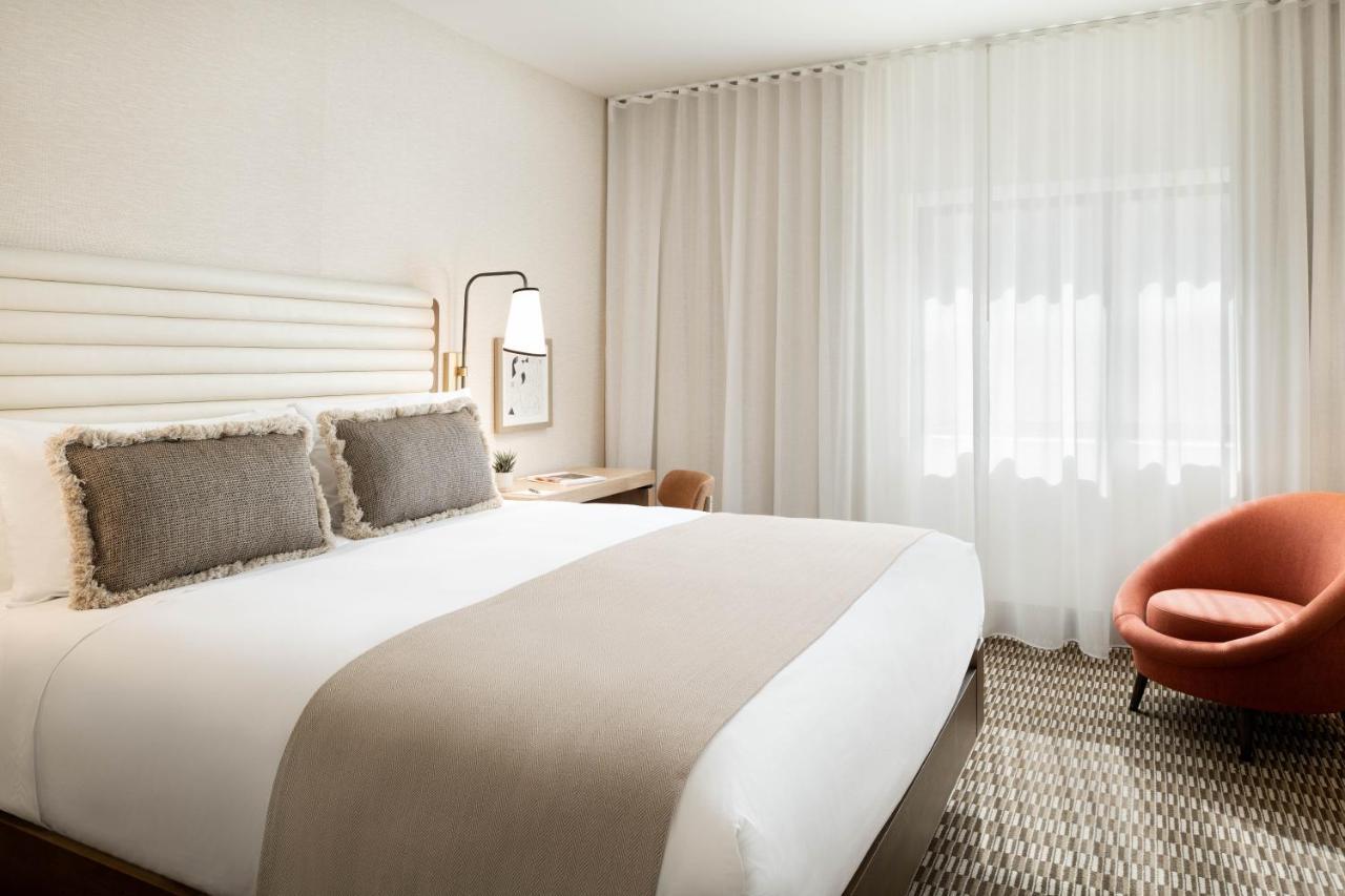 Luxe Rodeo Drive Hotel Beverly Hills Exterior foto