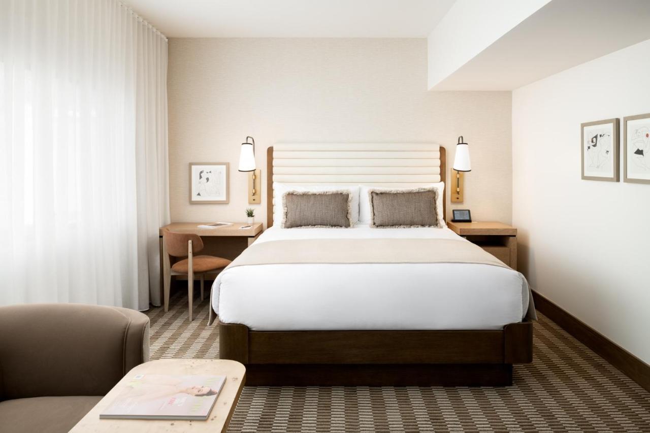 Luxe Rodeo Drive Hotel Beverly Hills Exterior foto